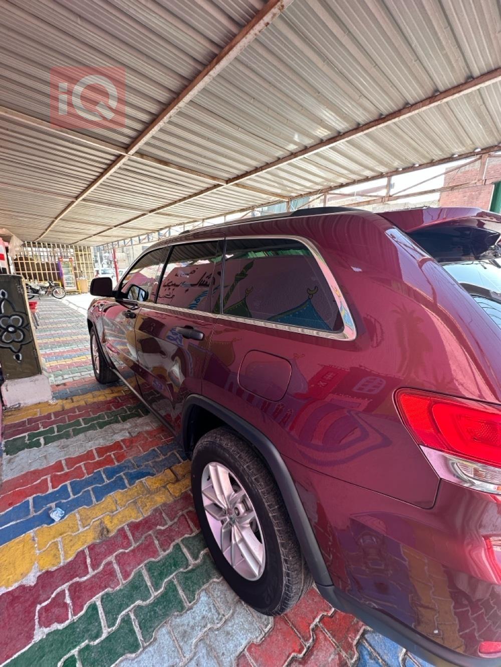 جيب جراند شيروكي